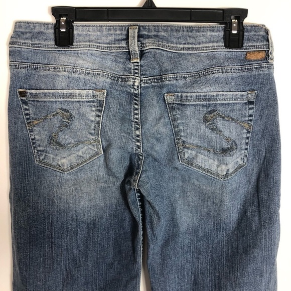 Silver jeans flare jeans - Picture 9 of 12